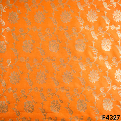 Banarasi Brocade Fabric - F4327
